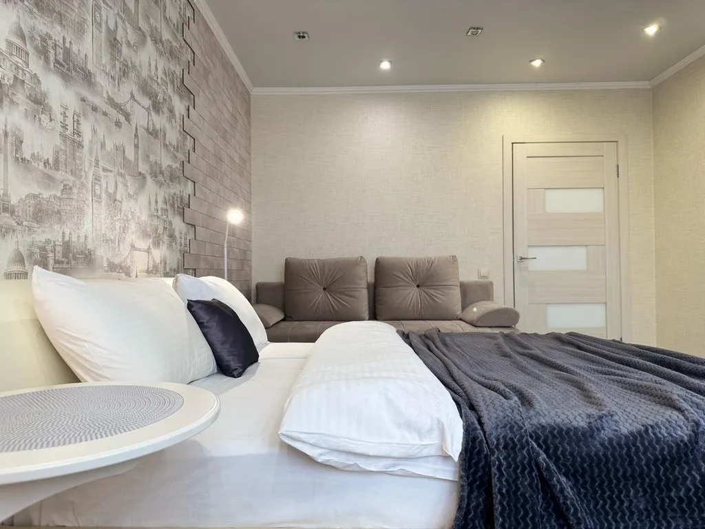 Апартаменты Аврора, Розы Люксембург 33, 16 этаж, закрытая парковка