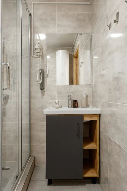 The Most в самой чаще леса