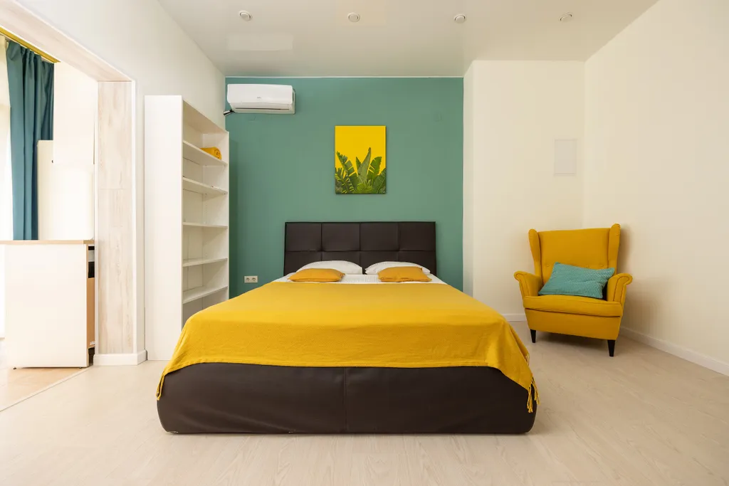 Дизайнерская студия рядом с морем