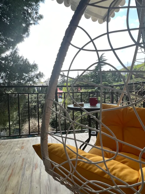 Квартира с джакузи