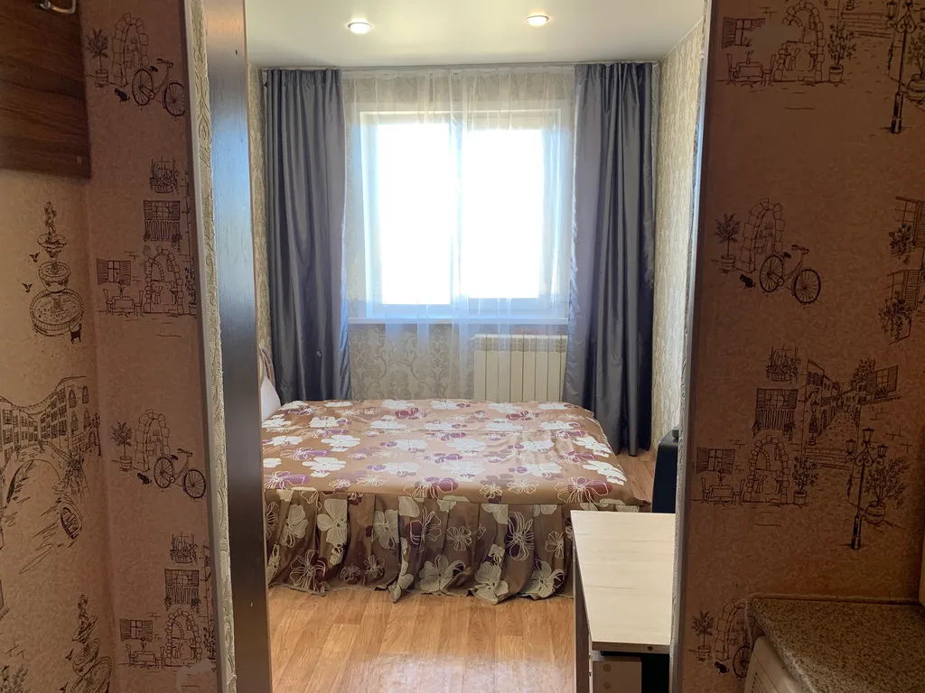 Студия в мкр. Зеленая роща для бюджетного размещения