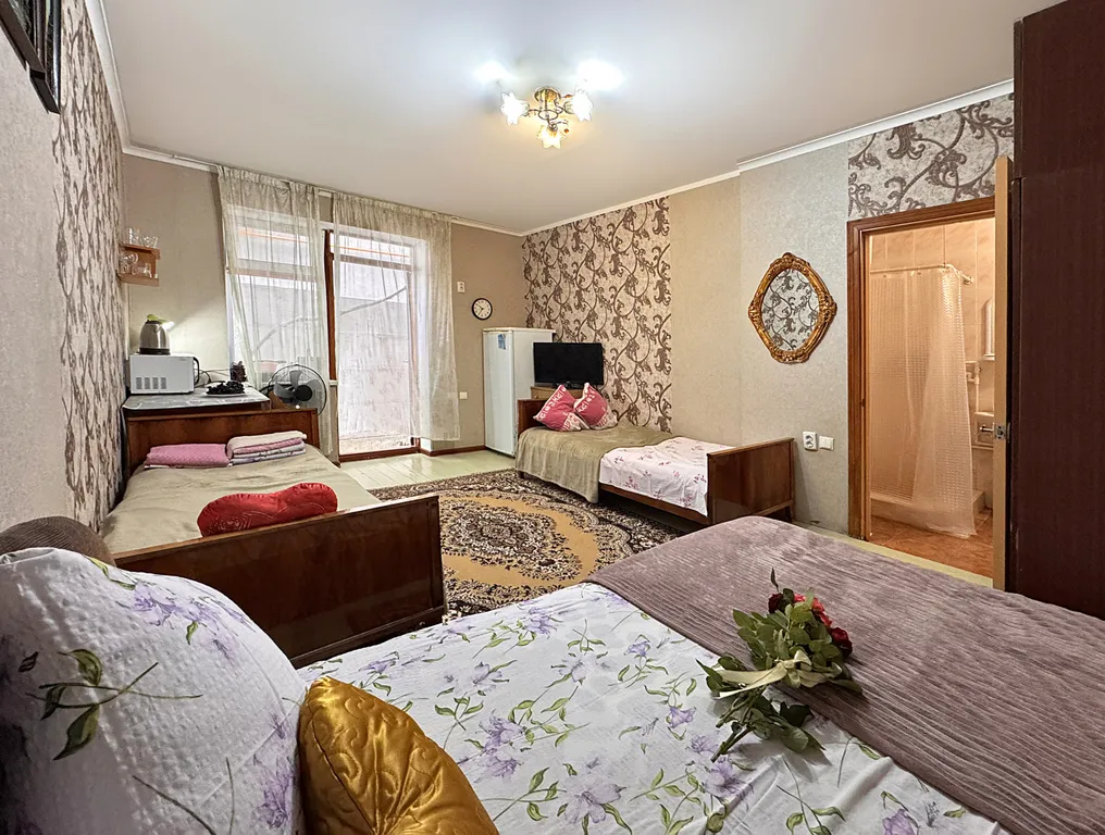 Квартира Комната — Курортное (Феодосия)