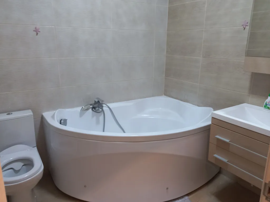 Просторная студия