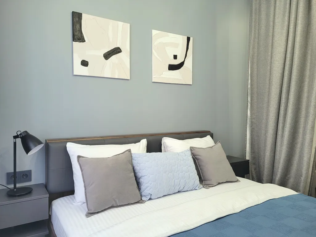 Апартаменты Морская прохлада в ЖК Губернский