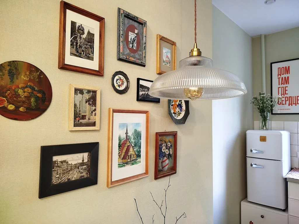 Квартира Апартаменты «Муза» в центре Калининграда | Амалиенау | До 3 гостей — Калининград
