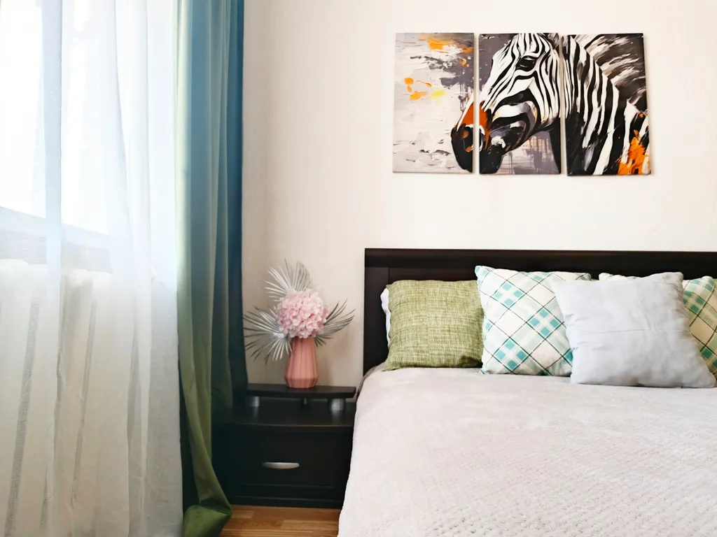 Квартира Уютная квартира в центре — Красноярск