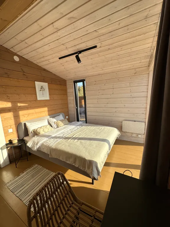 Коттедж Современный дом в окружении леса — Семеновское