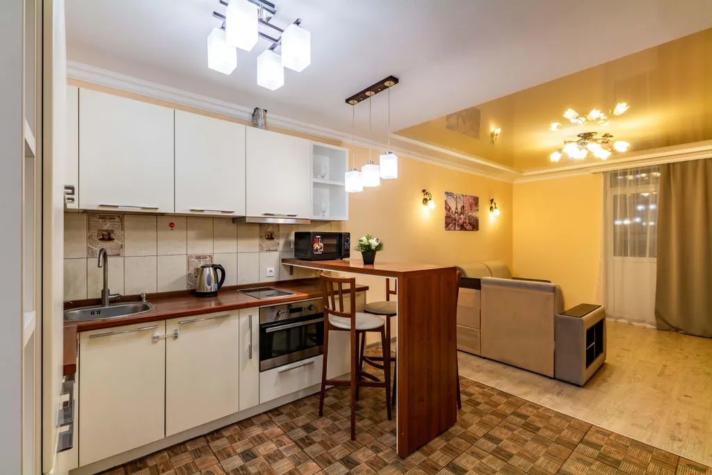 Квартира Апартаменты в Аэропорту DreamHouse — Екатеринбург