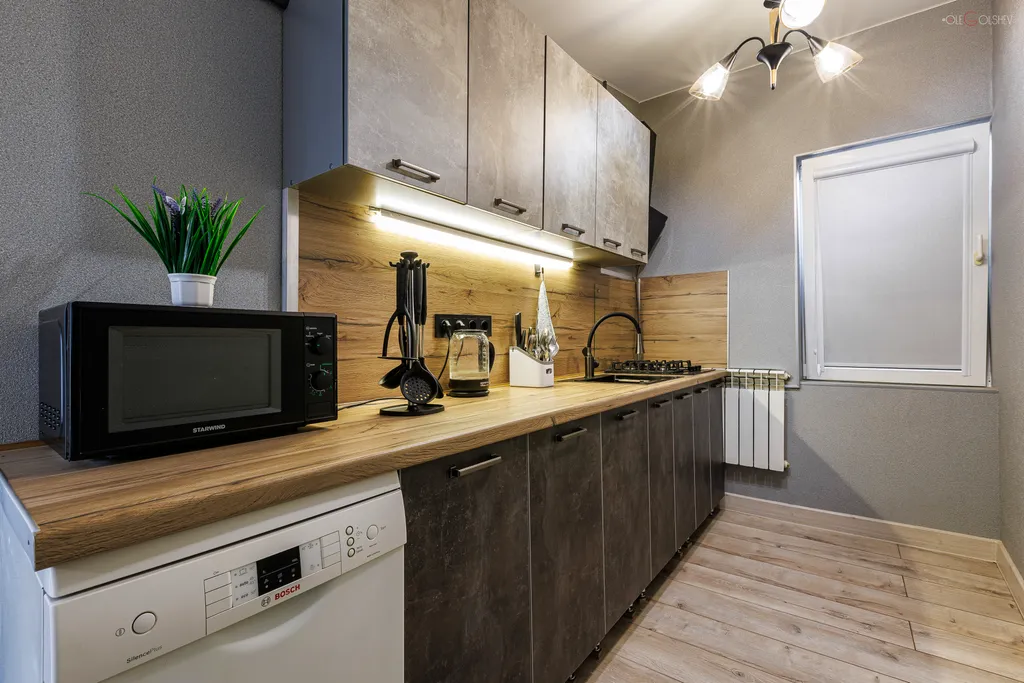 Дом с видом на гору Машук