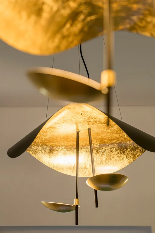 Дом у склонов