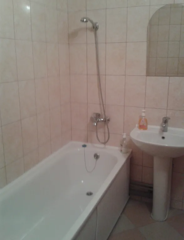 Комфортная новостройка в центре города