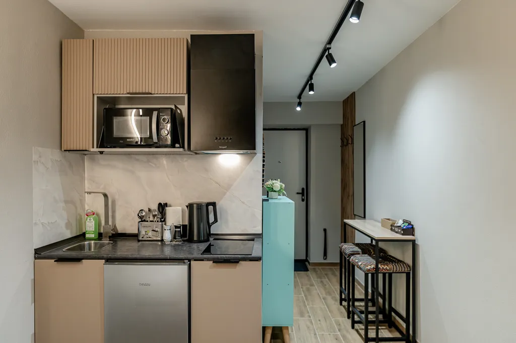 Квартира 1-комнатная Квартира — Москва