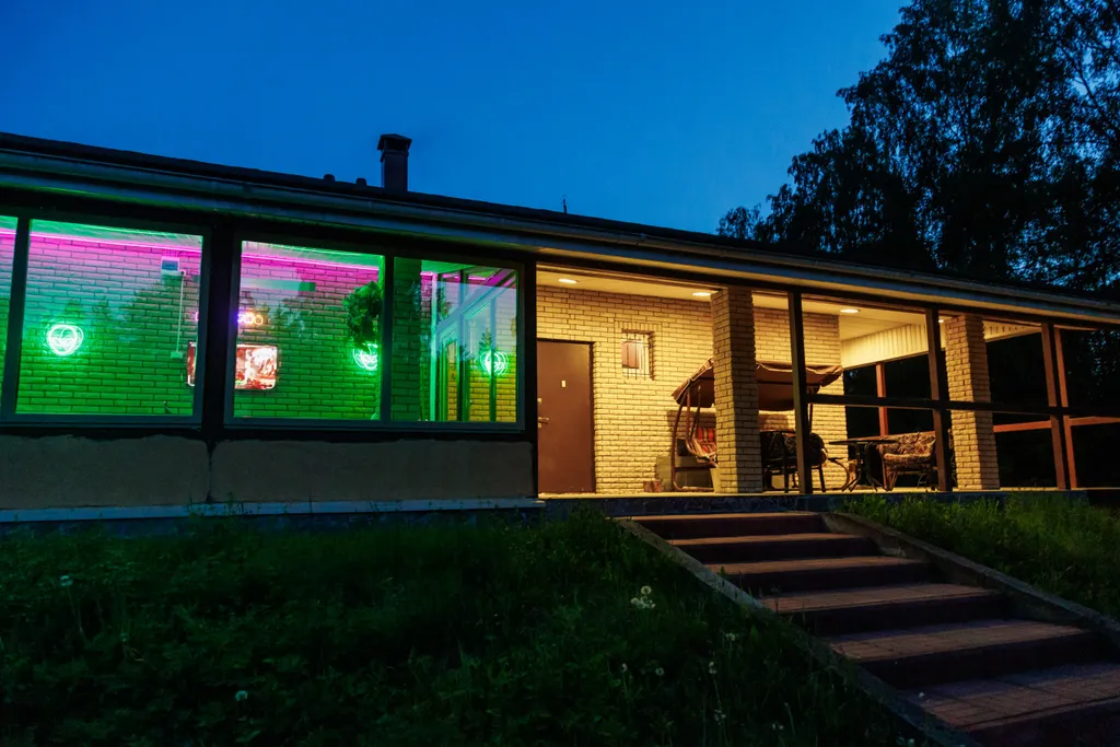 Коттедж 200м2 среди трех озер — аренда посуточно в Мысовое