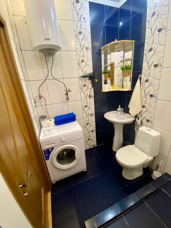 Квартира Уютная квартира — Динская