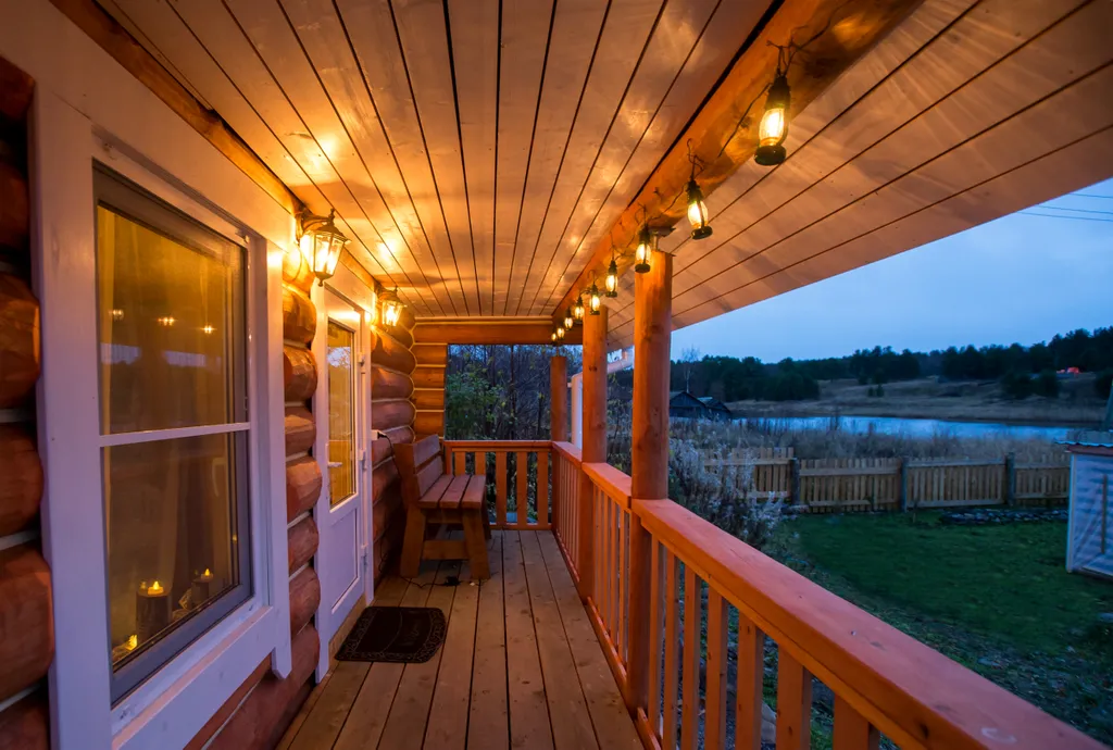 Онежский домик - атмосфера тепла и уюта