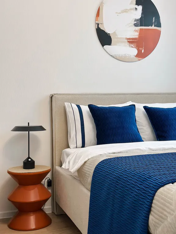 Дизайнерская студия в новом ЖК