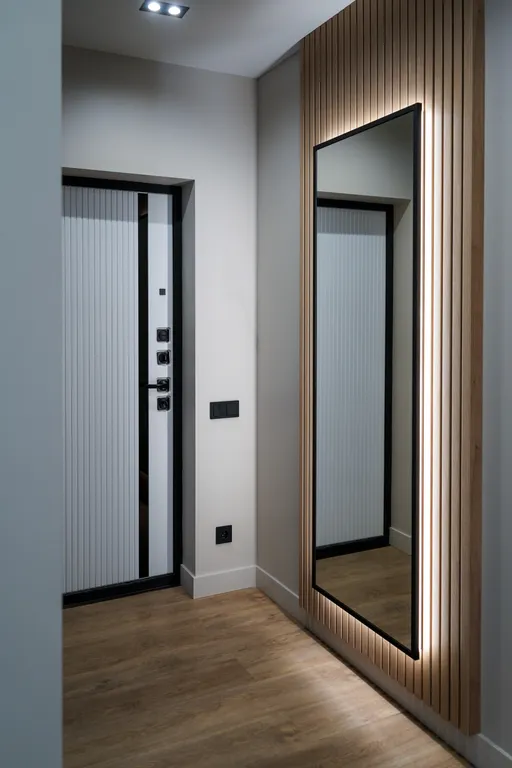 Комфортная квартира в самом центре парка