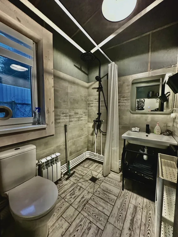 Шале в сосновом бору