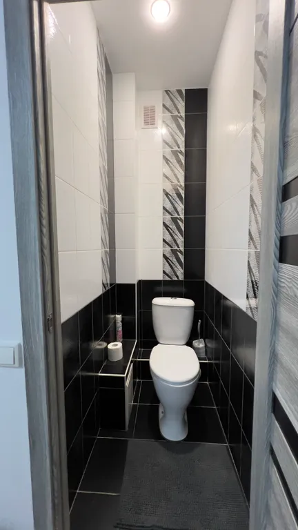 Просторная квартира в новом доме