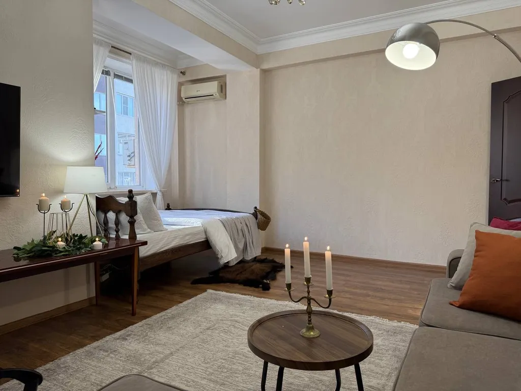 Уют и Простор в центре