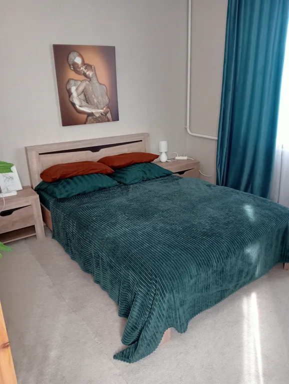 Уютный дом с отдельным двориком