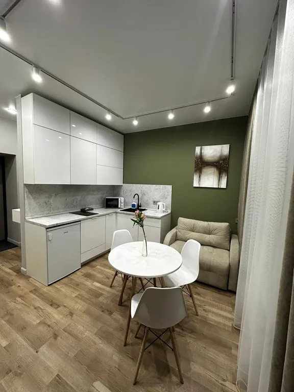 Квартира Квартира Irkutsk Apart — Иркутск