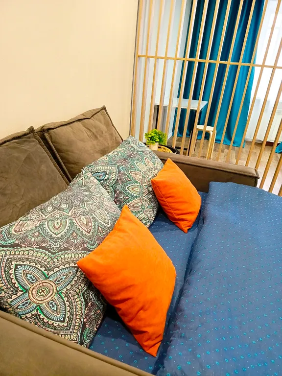 Отличная квартира в Центре города