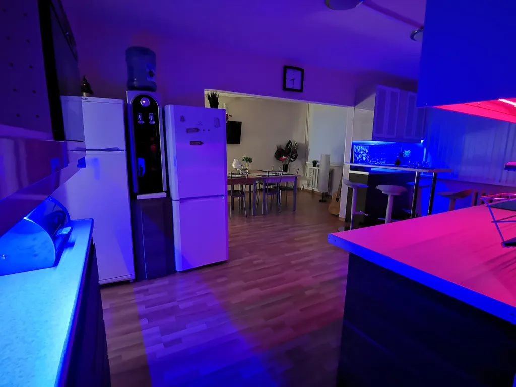 Апартаменты за полярным кругом