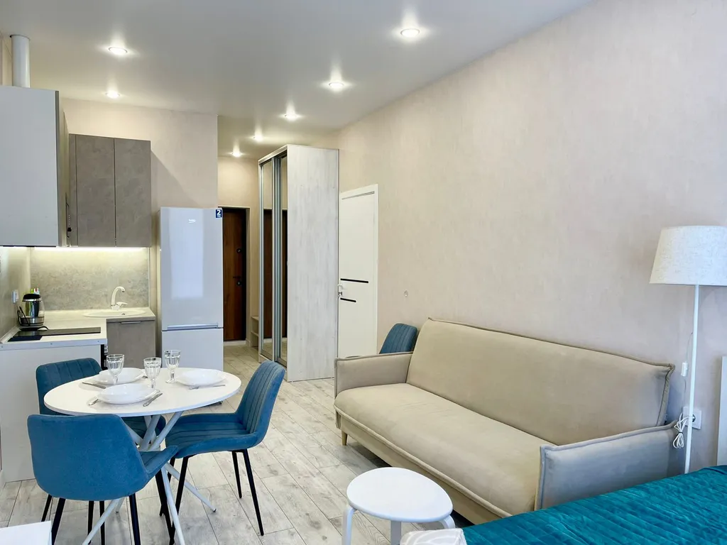 ЖК Аллея парк, Сочи