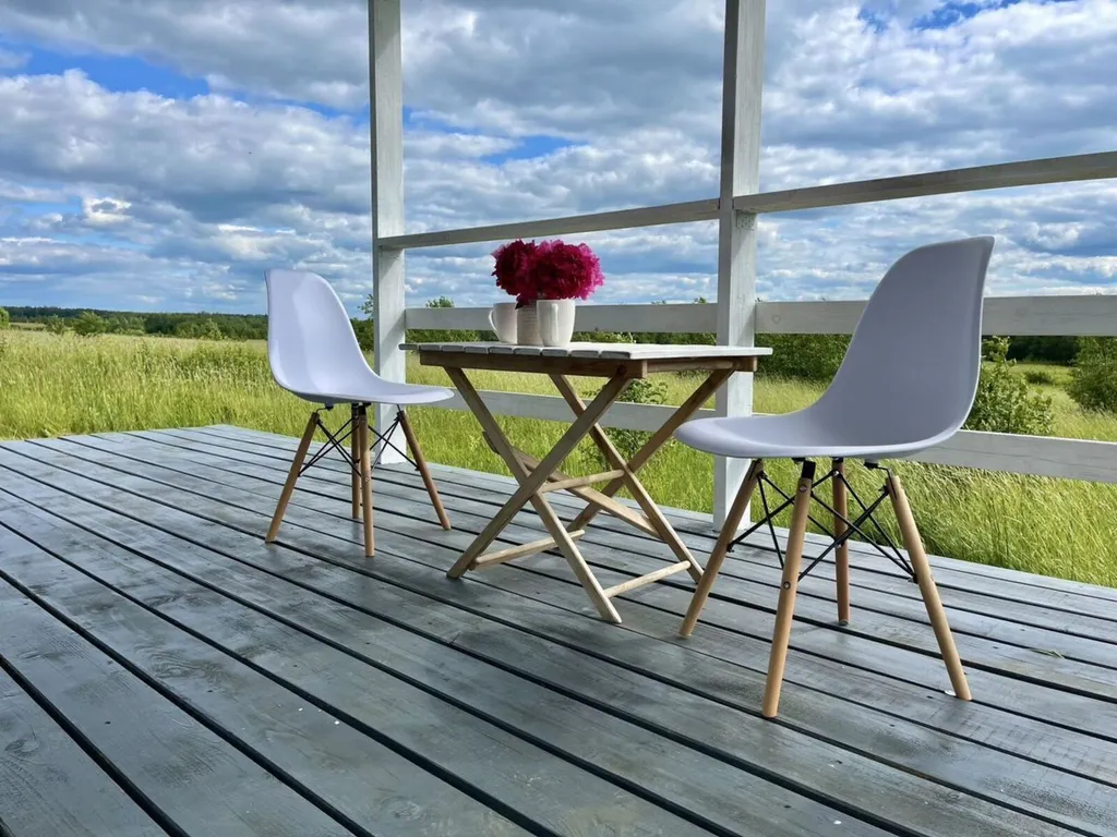 Коттедж 1-комнатный Дом — Шаховская