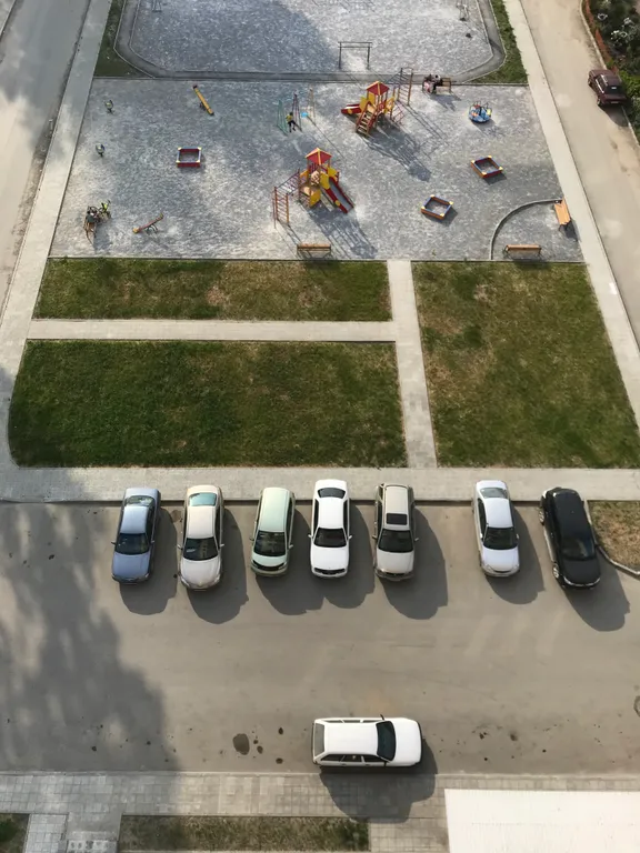 ЖК Центральный 11 этаж