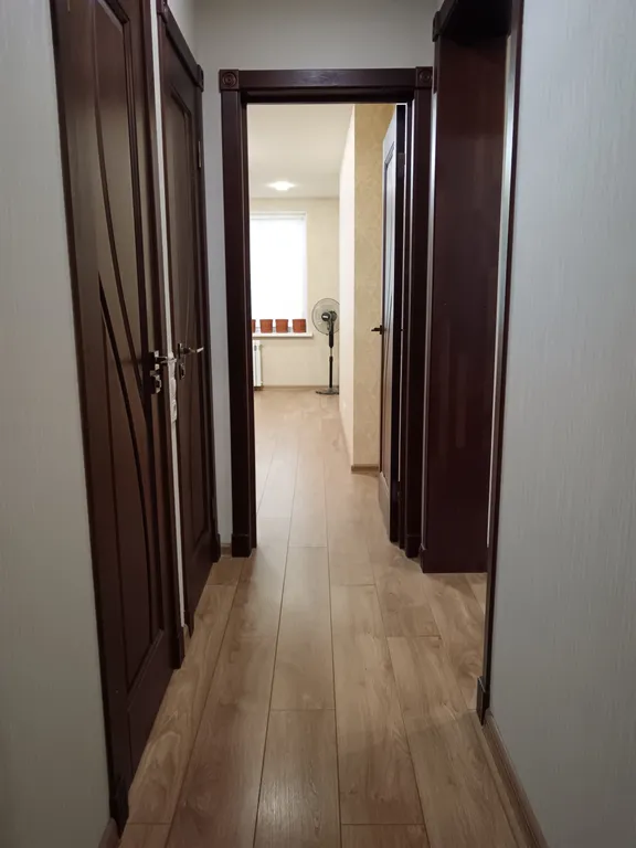 Красивая квартира в центре Городка