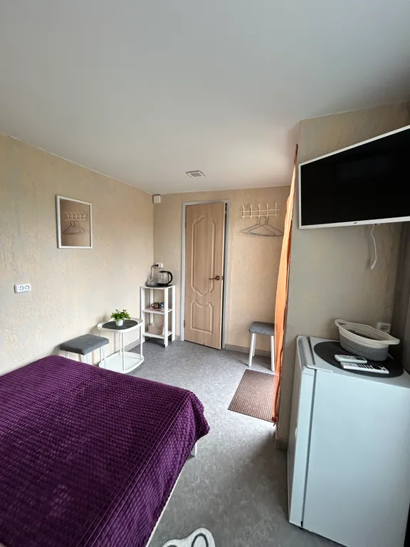 Уютный домик в центре города