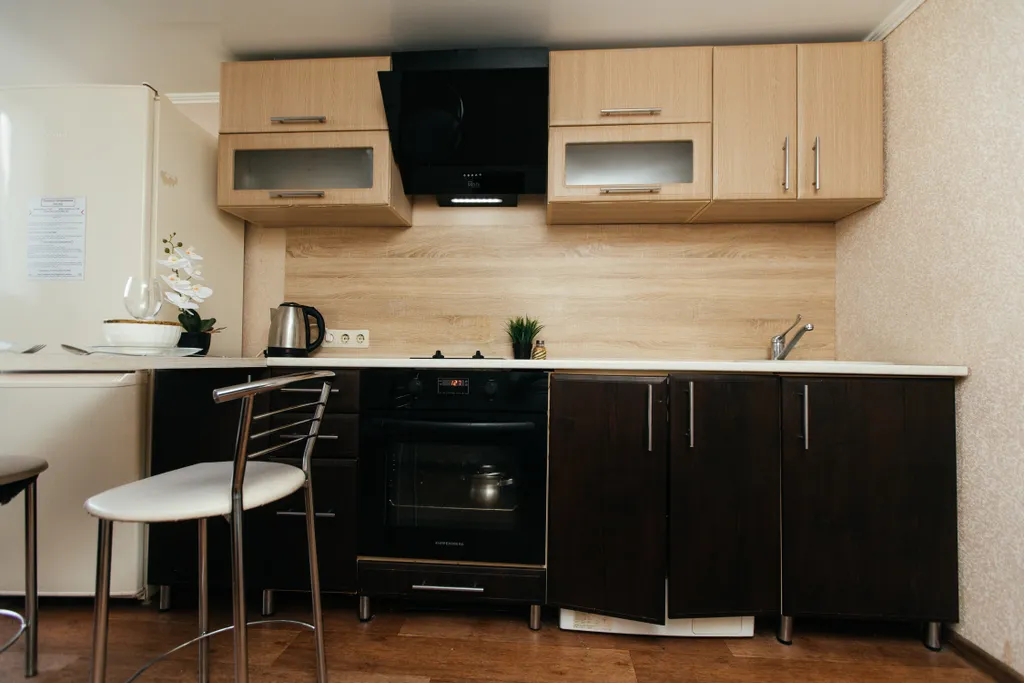 Двухъярусная квартира в Ростове