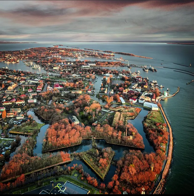 Квартира у крепости