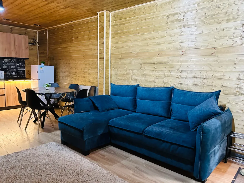 Коттедж с 2 спальнями