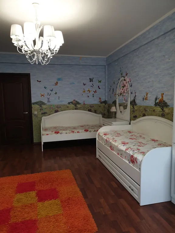 Уютная квартира в тихом центре