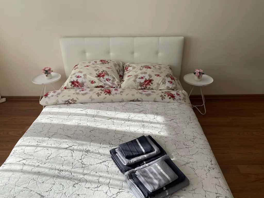 Уютный апартамент в престижном районе города