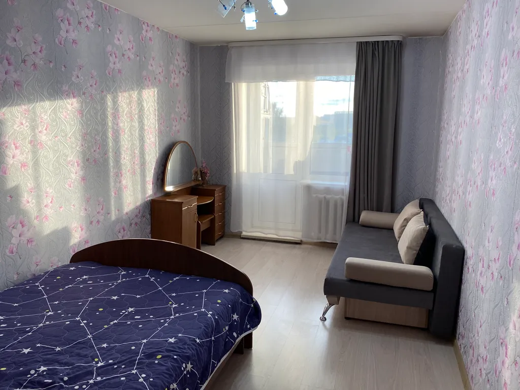 Уютная двухкомнатная квартира в центре города