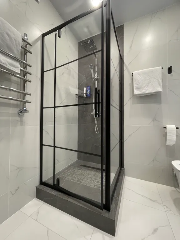 Уютная, стильная, чистая квартира премиум класса в самом центре города