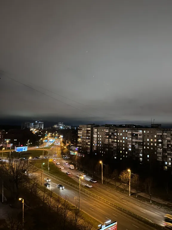 Квартира Апартаменты Небо — Калининград