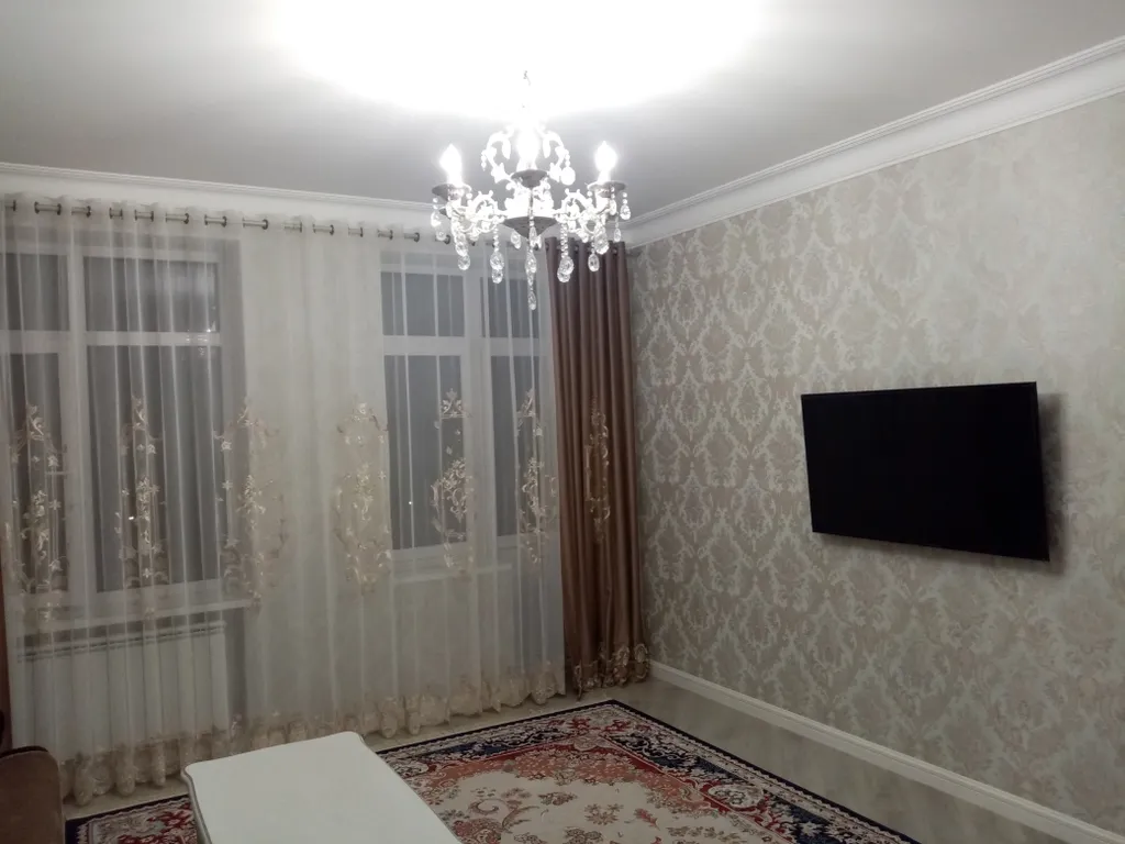 Уютная светлая квартира с видом на море