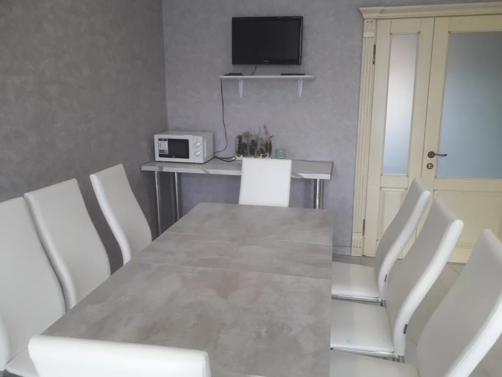 Дом в горах