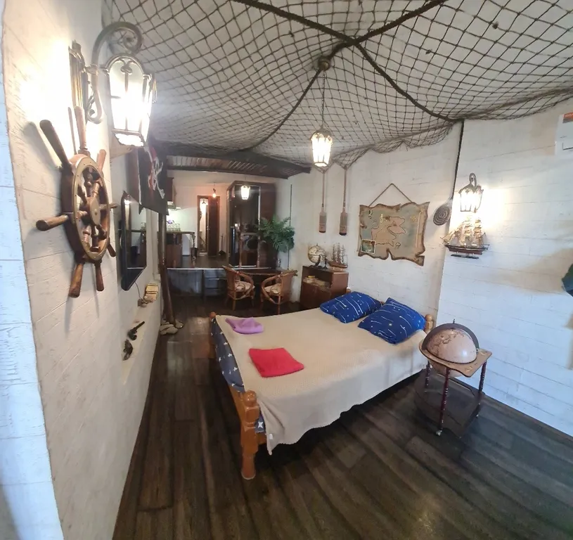 Дом на берегу моря