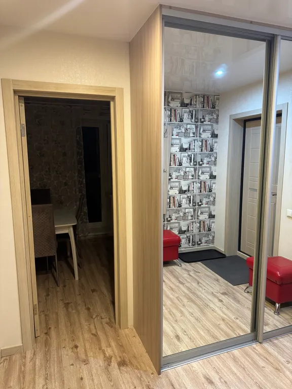 Уютная 2-х комнатная квартира