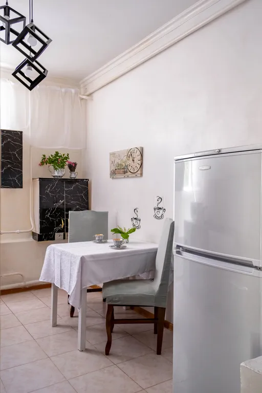 Квартира в центре курортной зоны