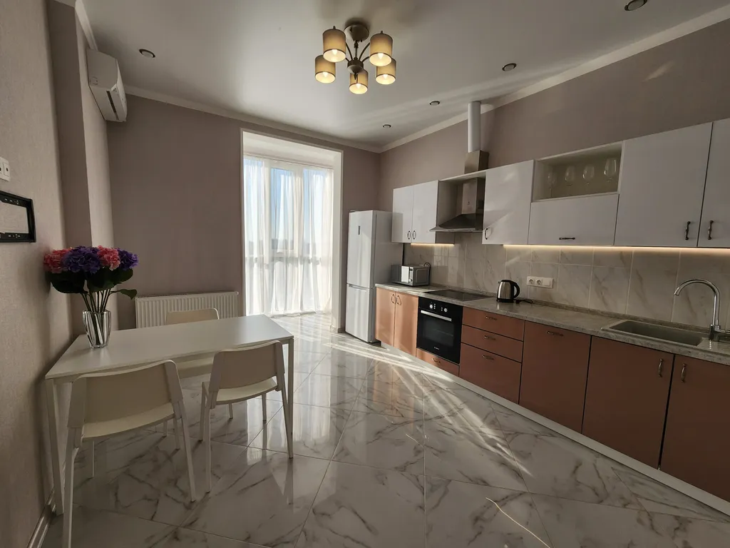 Уютная квартира в центре города