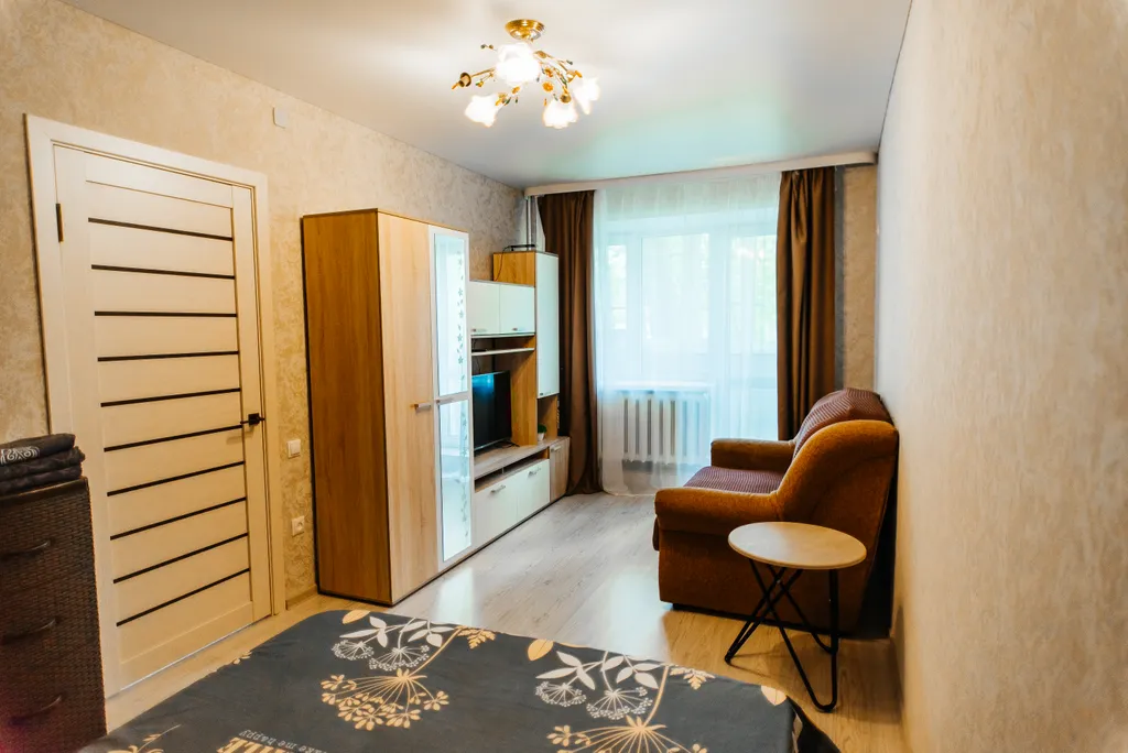 Комфортные апартаменты