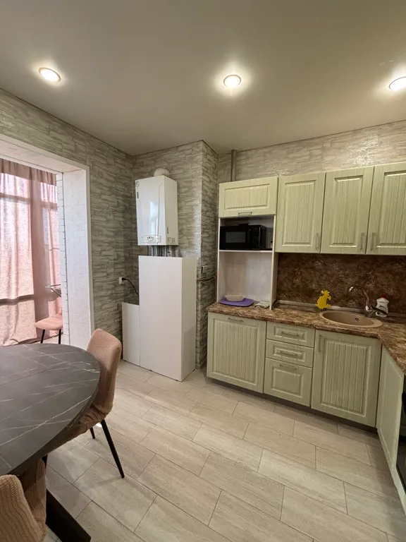 Квартира в ЖК Лазурный