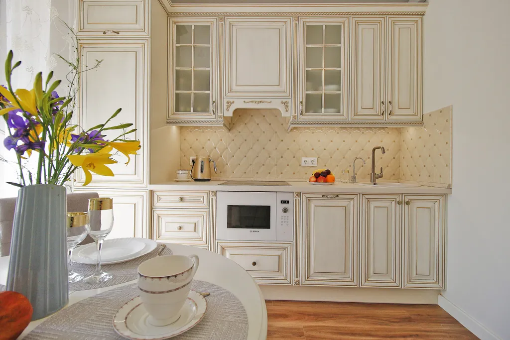 Апартаменты на первой линии моря